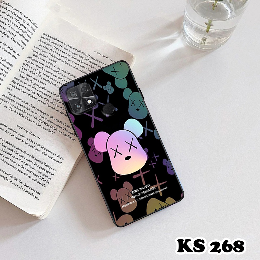 Ốp lưng Poco C40 4G - Ốp in hình Be@rBŖÏČk hot trend, giá tốt