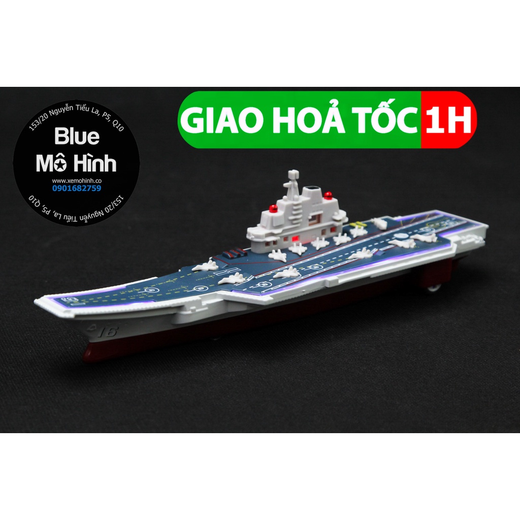 Mô hình tàu sân bay chiến đấu