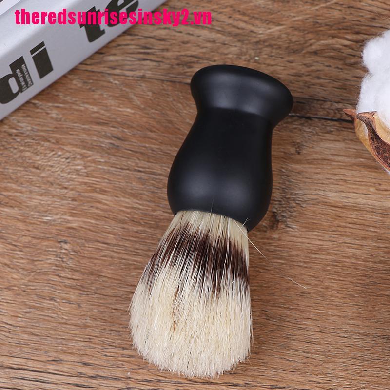 (Hàng Mới Về) Bộ Tô Đựng Xà Phòng Cạo Râu 3 Trong 1 Tiện Dụng | BigBuy360 - bigbuy360.vn