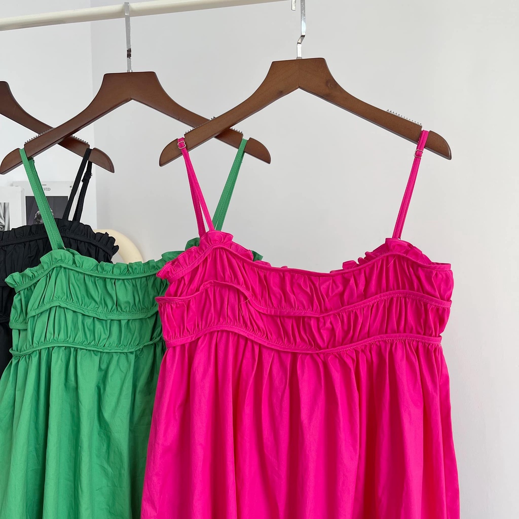 Đầm 2s babydoll HARLEY DRESS