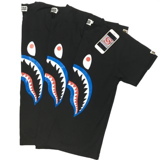 Áo Graphic Tee big bape màu đen nam nữ - ABP043