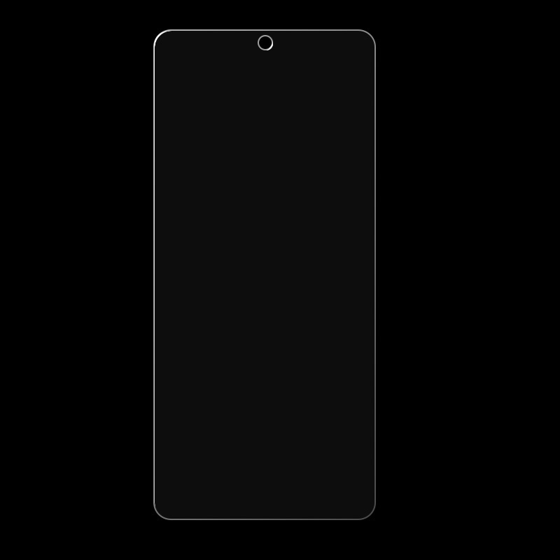 Kính Cường Lực 9H 2.5D Cao Cấp Bảo Vệ Màn Hình Cho Xiaomi Black Shark 5 RS Pro