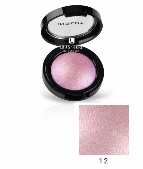 Bắt Sáng Highlight Inglot Soft Sparkler Face Eyes Body Highlighter