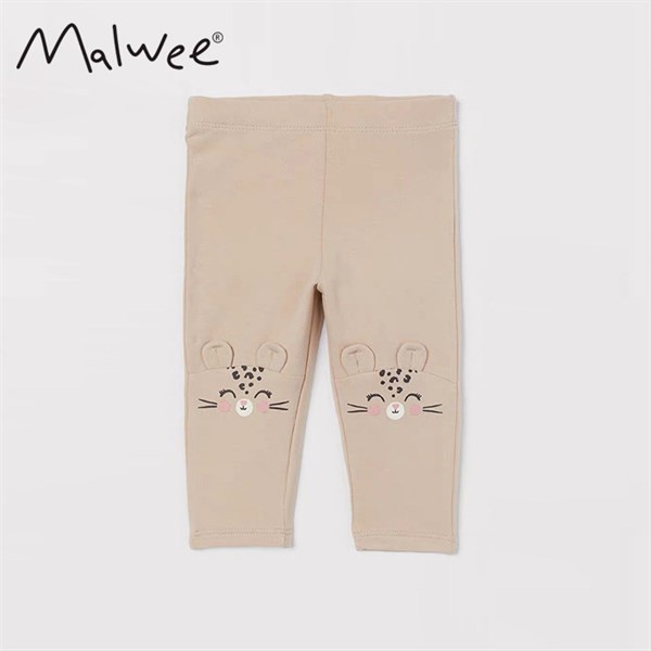 Quần Legging Cotton Cho Bé Gái 2-7 tuổi Mã 3 - Jumping Beans Official Store