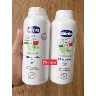 Phấn Rôm Tinh Bột Gạo Chicco