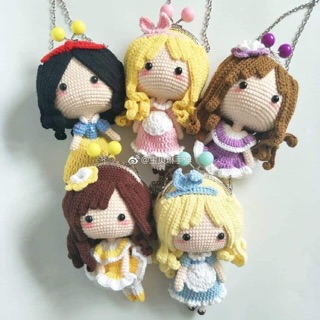 Túi búp bê handmade cho bé