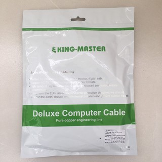 CABLE UTP KINGMASTER CAT7 FLAT KC716
