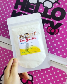 Cám Gạo Sữa Hàng Handmade