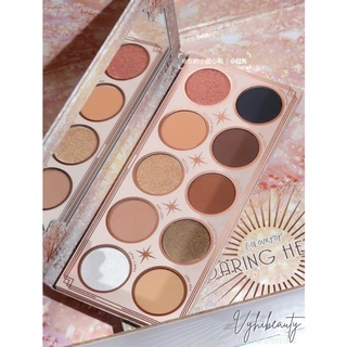 Bảng mắt Colourpop Roaring Hearts 10 ô
