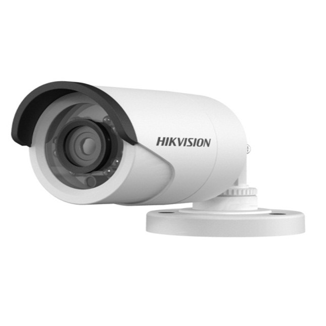 CAMERA HD-TVI 2.0 MEGAPIXEL DS-2CE16D0T-IR VỎ SẮT