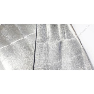 Miếng bạc nhôm 2 mặt (1.2 x 2m)