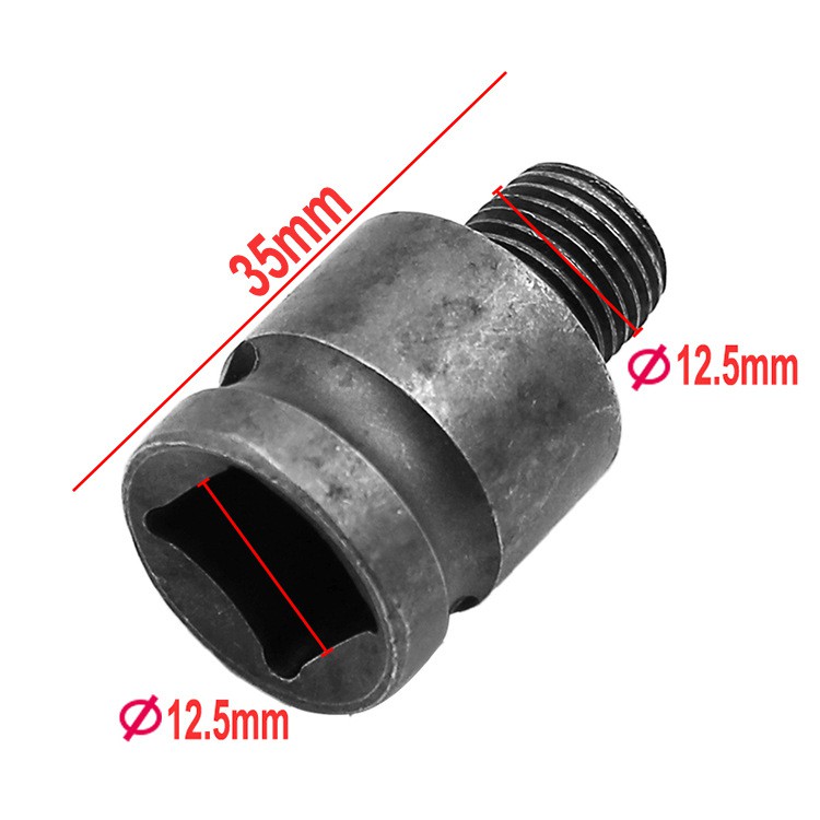 Đầu chuyển đổi máy khoan bắt vít 1/2