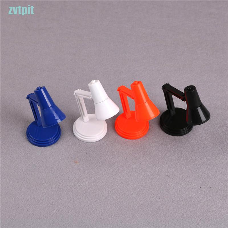 Đèn Led Đọc Sách Nhỏ Gọn Với Tỉ Lệ 1 / 12 Phụ Kiện Dành Cho Nhà Búp Bê