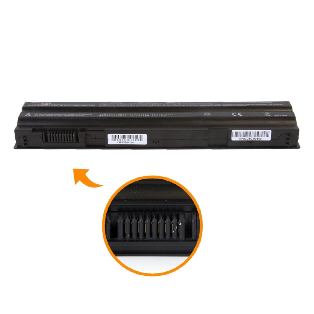 SE Battery [6 Cells 4400mAh 10.8V]