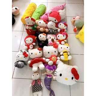 Set gấu kitty