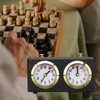 SUN Professional Chess for Play for Time Control Clock for Scrabble, Competitive Boa