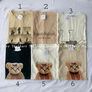 Áo thun nữ các loại P2 [STORY] (ảnh thật)