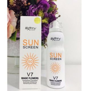 KEM CHỐNG NẮNG  VU SUN SCREEN SPF 50 PA+++