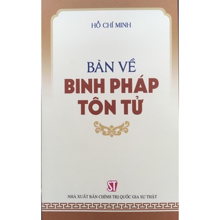 [Sách] Bàn về Binh pháp Tôn Tử
