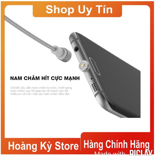 Cáp sạc thông minh ( 3 in 1 ) cáp sạc từ iphone samsung , chân type-c không lo hỏng chân sạc