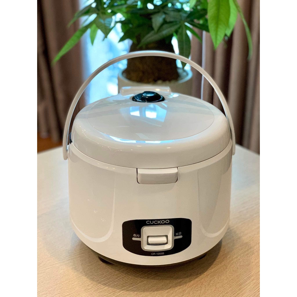 Nồi cơm điện Cuckoo CR-1055B dung tích 1.8L, hàng nội địa Hàn Quốc