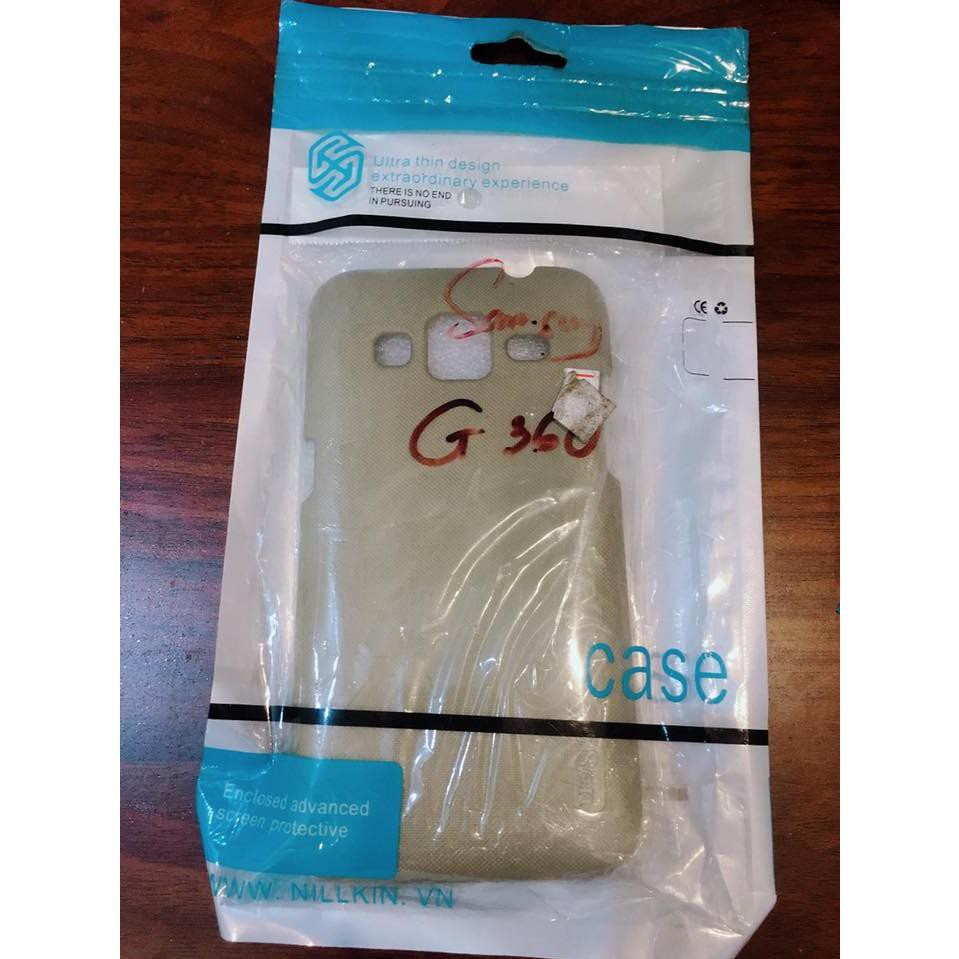 ốp lưng Samsung galaxy G360 nikin