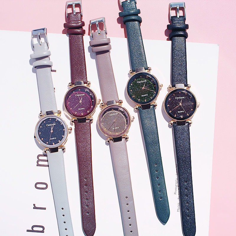 Đồng hồ thể thao thời trang nam nữ Squartz thông minh DH25