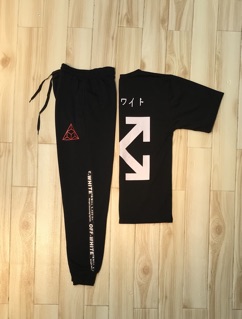 Combo Quần Jogger+Áo thun