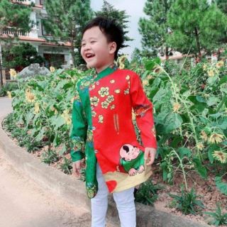 10 áo dài cách tân nam