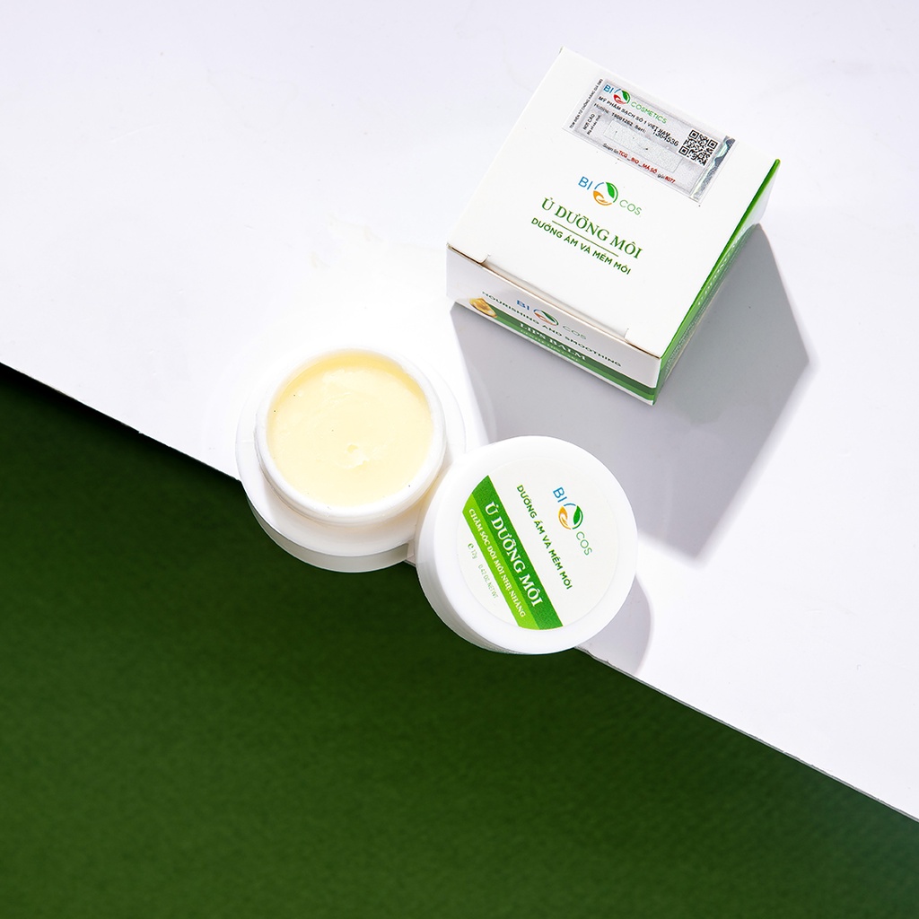 Son Dưỡng Môi BIO COSMETICS Dưỡng Ẩm Và Làm Mềm Môi (12g). | BigBuy360 - bigbuy360.vn