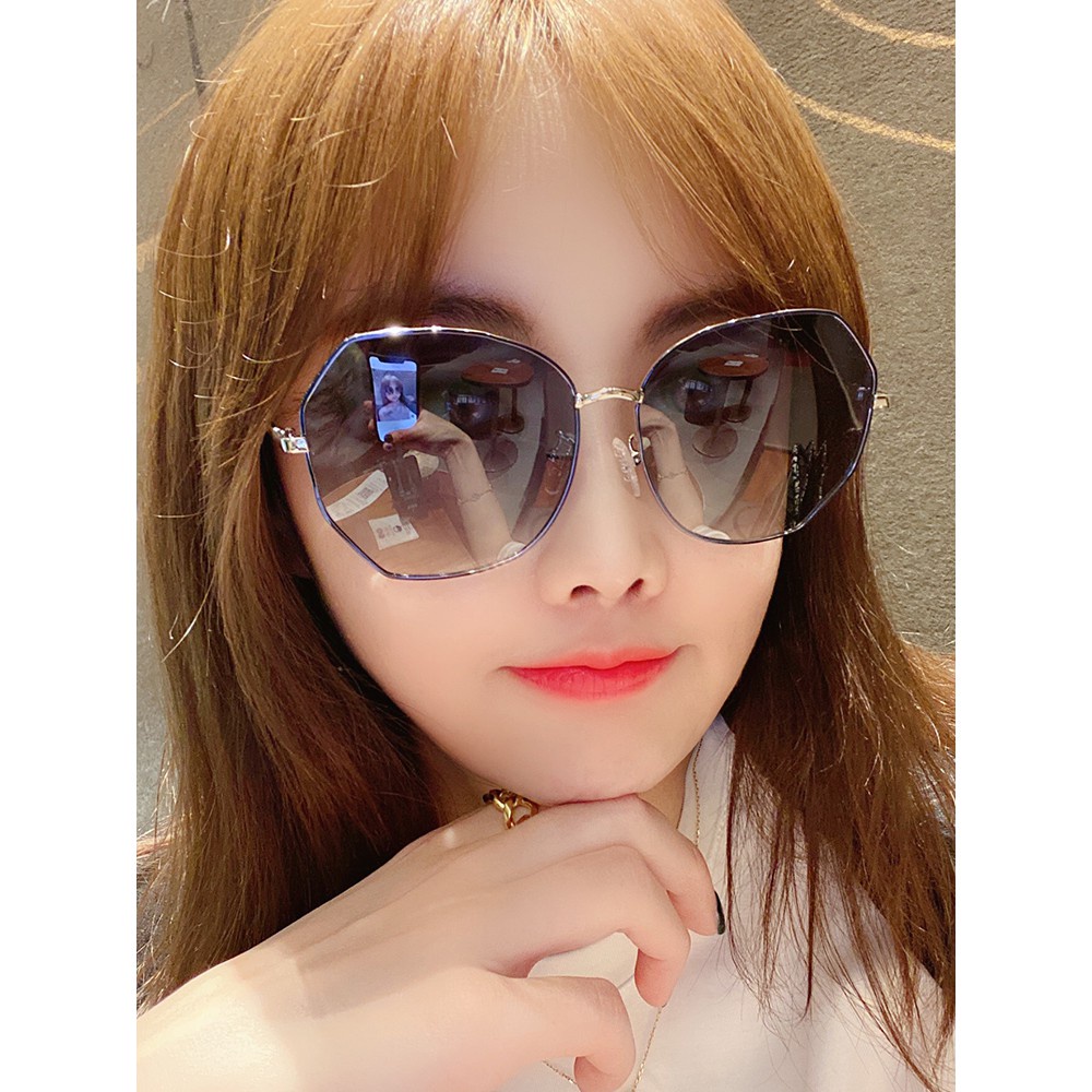 Kính mát Nữ Hàn quốc thời trang, chống UV_KM011