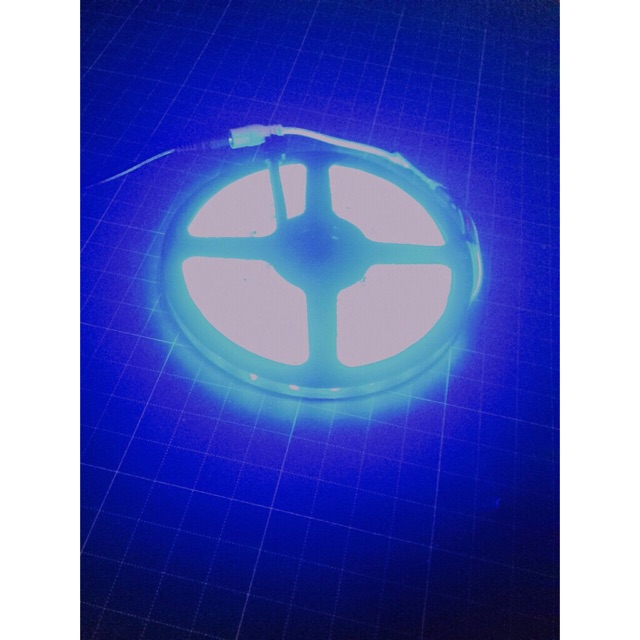 Cuộn Led dán 5050 điều chỉnh màu (12V, cuộn 5m)