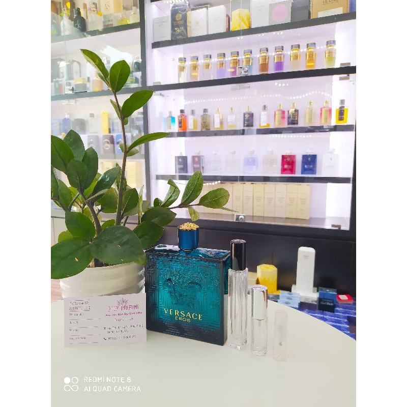 (mẫu thử 2-10ml) Nước hoa nam Versace Eros