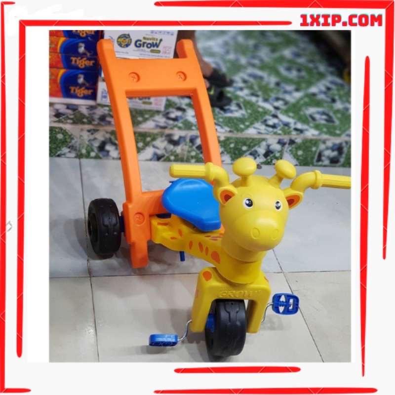 XE ĐA NĂNG 3IN1/ QUÀ TẶNG GROW