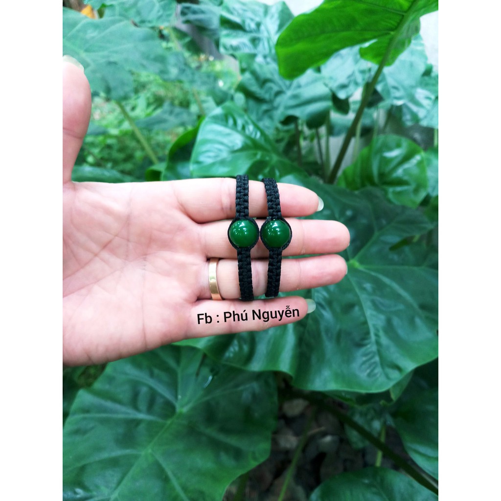 Vòng Tay Mệnh Mộc Đa Tu Nhien ( thông báo size cổ tay )