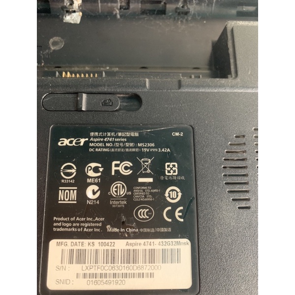 màn hình laptop acer 4741 | BigBuy360 - bigbuy360.vn