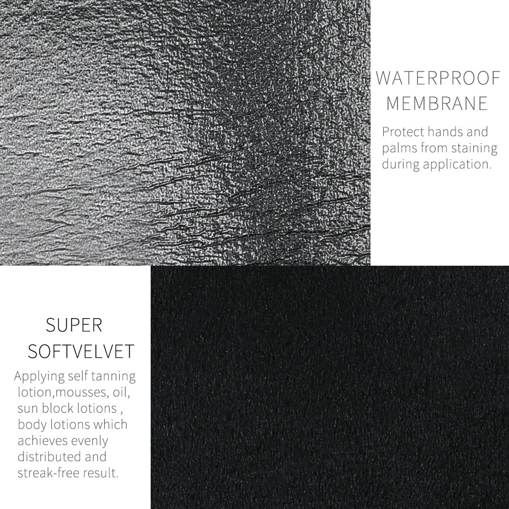 Dụng cụ thoa kem chống nắng cho lưng thiết kế mềm có thể vệ sinh