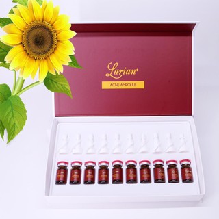 Serum Tế bào gốc DNA cá hồi xoá sạch mun, làm mờ thâm do mụn (LARIAN REJUVENATING) hàng chính hãng