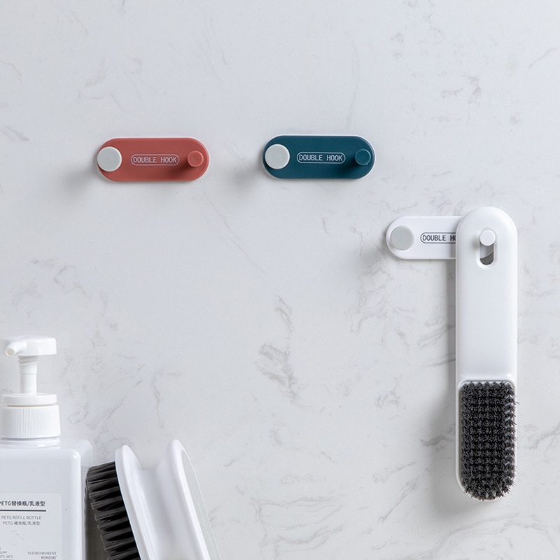 Móc Treo Đồ Gắn Tường Thiết Kế Sáng Tạo Dành Cho Nhà Bếp Nhà Tắm