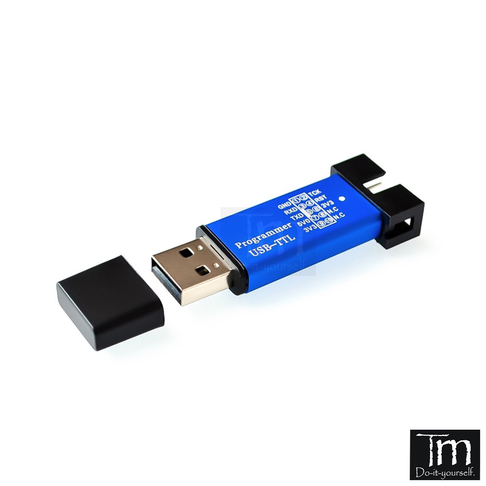 Mạch Nạp STC &amp; Chuyển Đổi USB - TTL