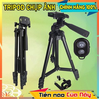BỘ CHÂN ĐỠ CHỤP ẢNH - HÀNG HỢP KIM CAO CẤP | CAM KẾT HÀNG GIỐNG HÌNH