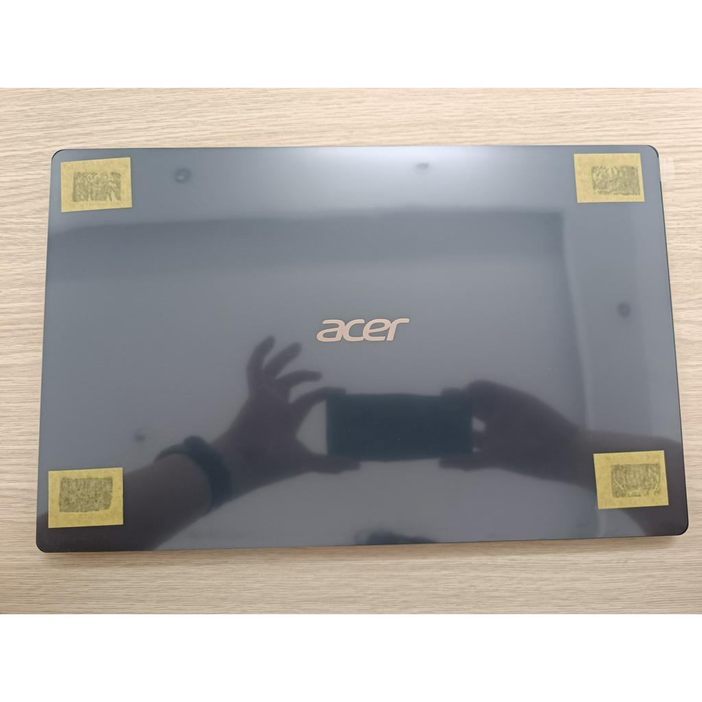 VỎ MẶT A DÀNH CHO LAPTOP ACER SF515-51 XANH BẠC NEW