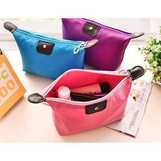 👜Hàng có sẵn👜 Túi nhỏ đựng mỹ phẩm bỏ túi