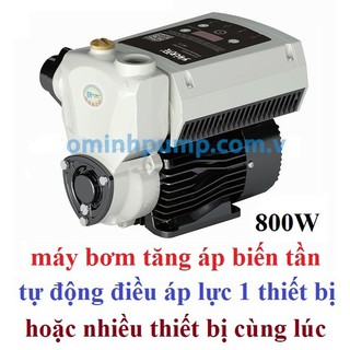 Máy bơm tăng áp biến tần Shirai/Tenshi IJLm – 800AP