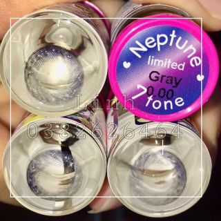 🎯 LENS NEPTUNE - Galaxy in eyes 👀👀