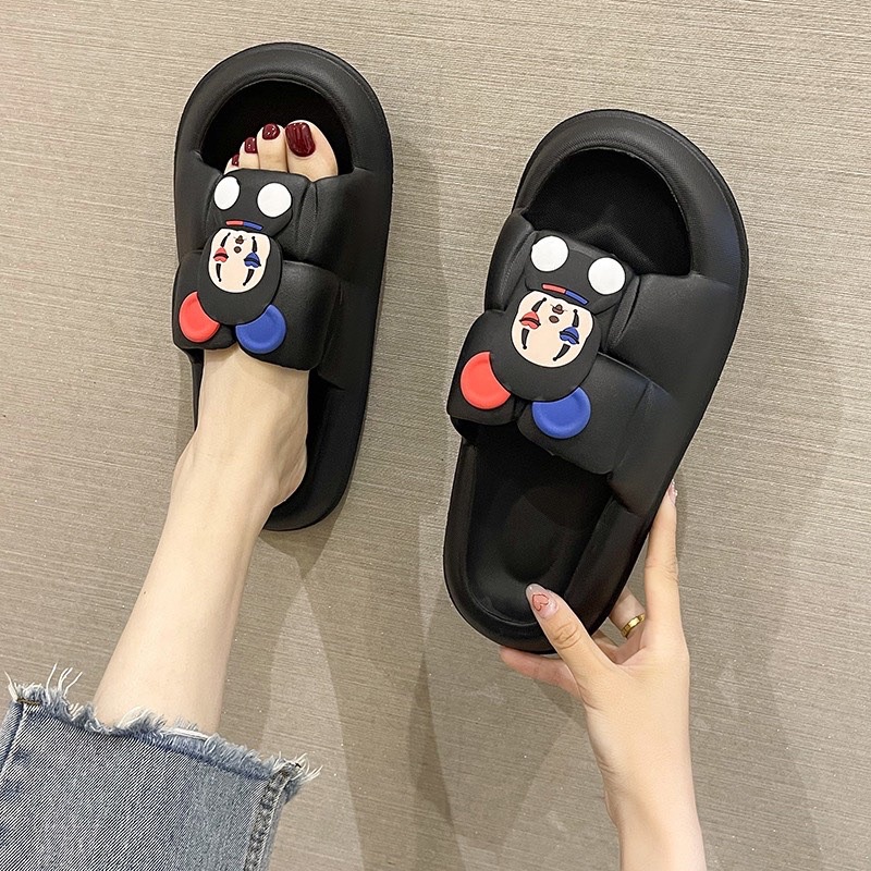 DÉP LÊ ĐẾ DÀY SIÊU CUTE MẪU MỚI