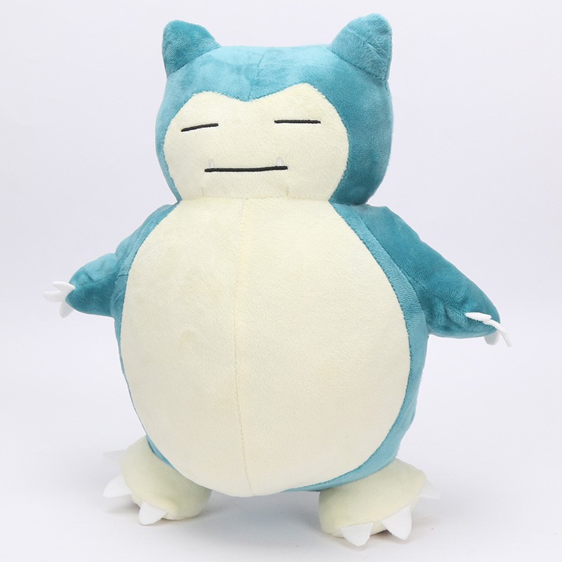 Thú Nhồi Bông Hình Pokemon Dễ Thương 30cm Và 50cm