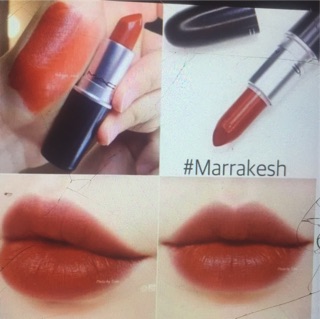 Son M.A.C marrakesh chính hãngg giá tốt xumon