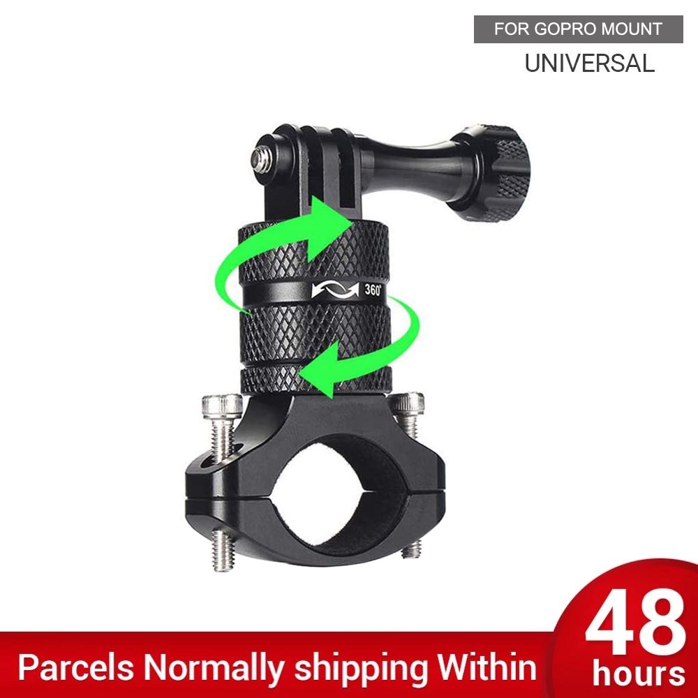 Giá đỡ máy ảnh GoPro Hero 9 8 7 6 5 4K Sjcam GoPro gắn tay cầm xe đạp