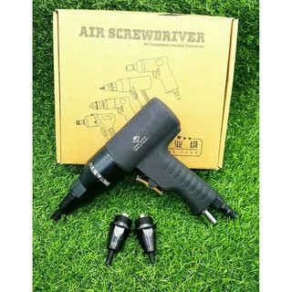 SÚNG RÚT ỐC TÁN LION KING M6-8-10